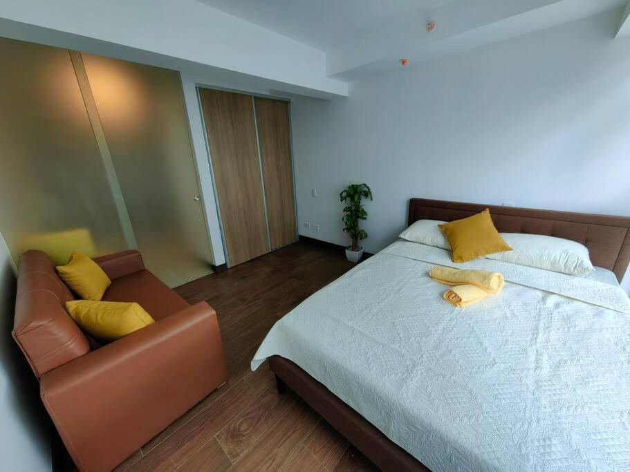 1102 Torre Los Yoses Hermoso Apartamento En Barrio Escalante Sin Parqueo San José Dış mekan fotoğraf