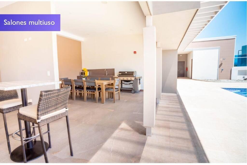 1102 Torre Los Yoses Hermoso Apartamento En Barrio Escalante Sin Parqueo San José Dış mekan fotoğraf