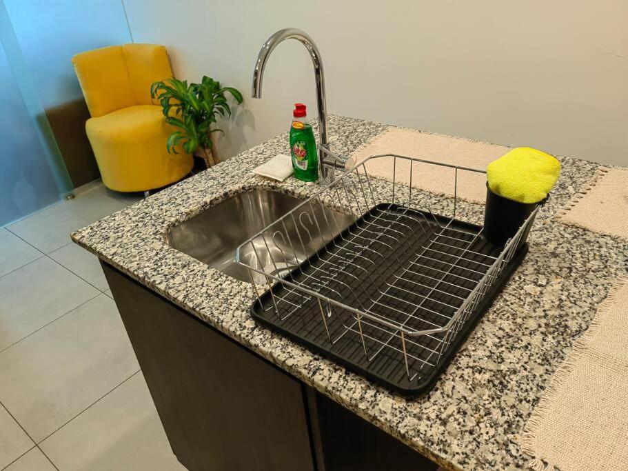 1102 Torre Los Yoses Hermoso Apartamento En Barrio Escalante Sin Parqueo San José Dış mekan fotoğraf